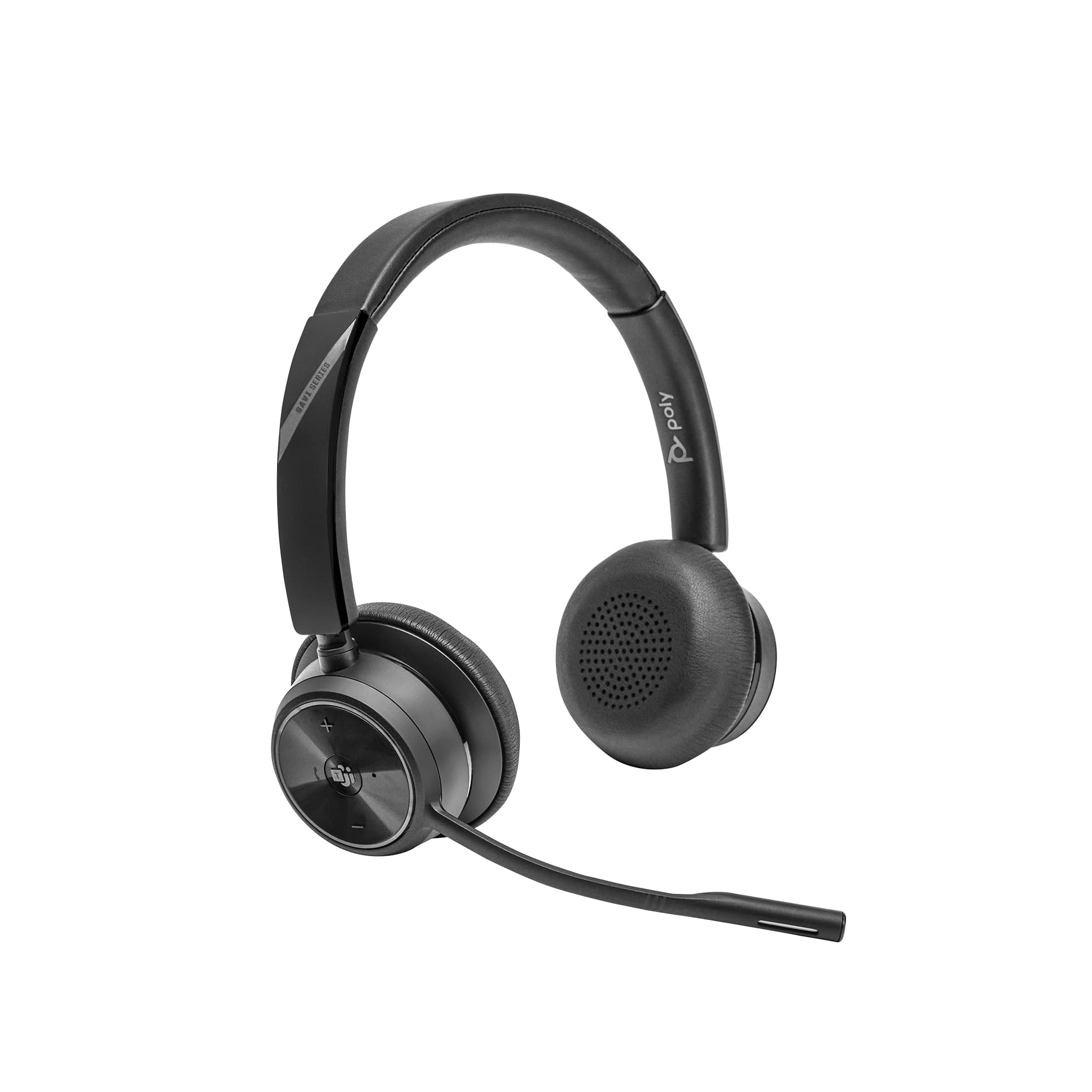 HP HP Poly Savi 7420 Office Stereo Microsoft Teams Certified DECT 1880-1900 MHz Headset 8L574AA