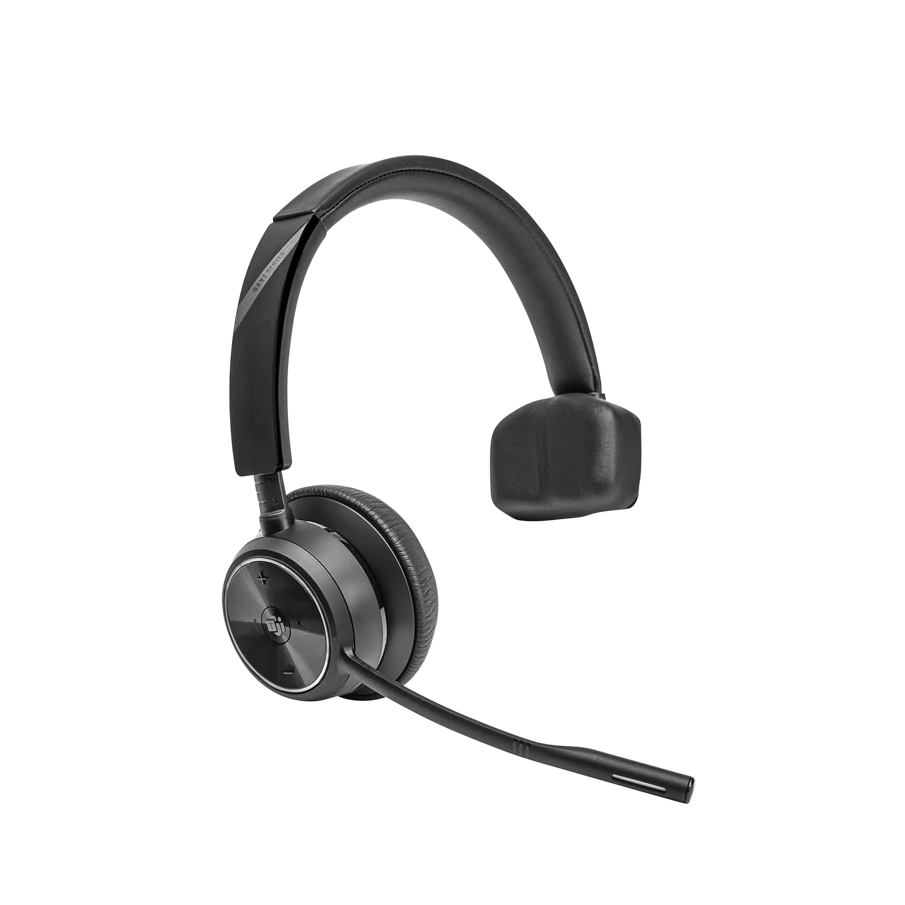 HP HP Poly Savi 7410 Office Monaural Microsoft Teams Certified DECT 1880-1900 MHz Headset 8L593AA