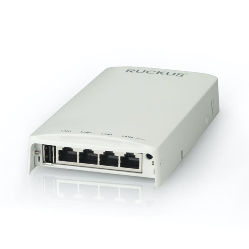 RUCKUS RUCKUS H550 dual-band 802.11ax Wireless Access Point 901-H550-WW00