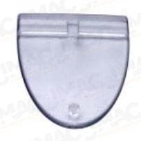 HID HID CARD RETAINER (FOR OMNIKEY 5022 CL & 5023)TRANSPARENT CARD RETAINER FOR CARD-PRESENT OPER A50210002