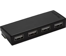 TARGUS TARGUS 4-PORT USB 2.0 HUB ACH114AU