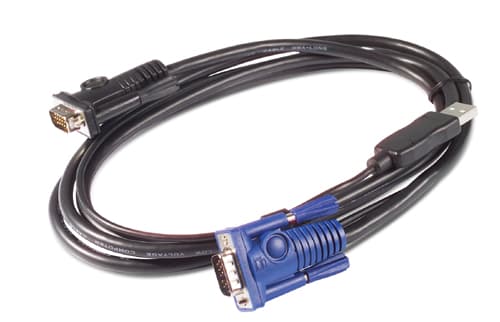 APC APC (AP5261) KVM USB CABLE - 25 FT (7.6 M) AP5261