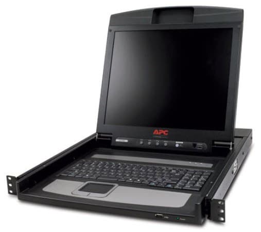 APC APC (AP5717) 17" RACK LCD CONSOLE AP5717