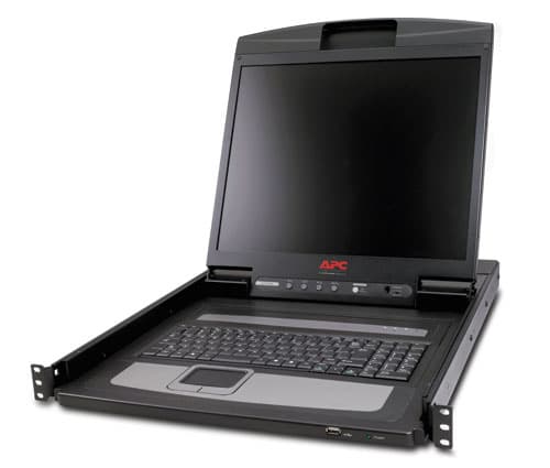 APC APC (AP5719) 19" RACK LCD CONSOLE AP5719