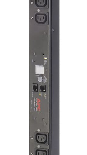 APC APC SWITCHED ZEROU RACK PDU 10A, 230V, (16) C13, 2YR AP7950B