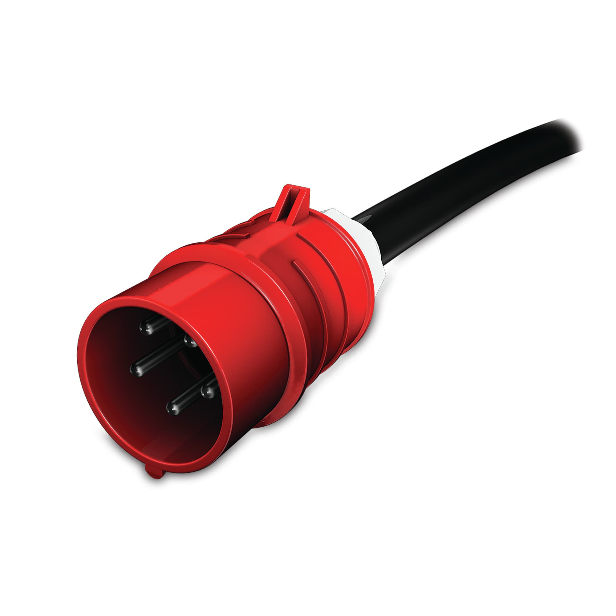 APC APC METERED VERTICAL PDU 0U, 400V, 3PH, 16A, 11KW, C13(36), C19(6), IEC-309, 2YR AP8881