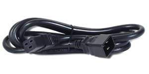 APC APC (AP9887) PWR CORD, 16A, 100-230V, C19 TO C20, 4.5M AP9887