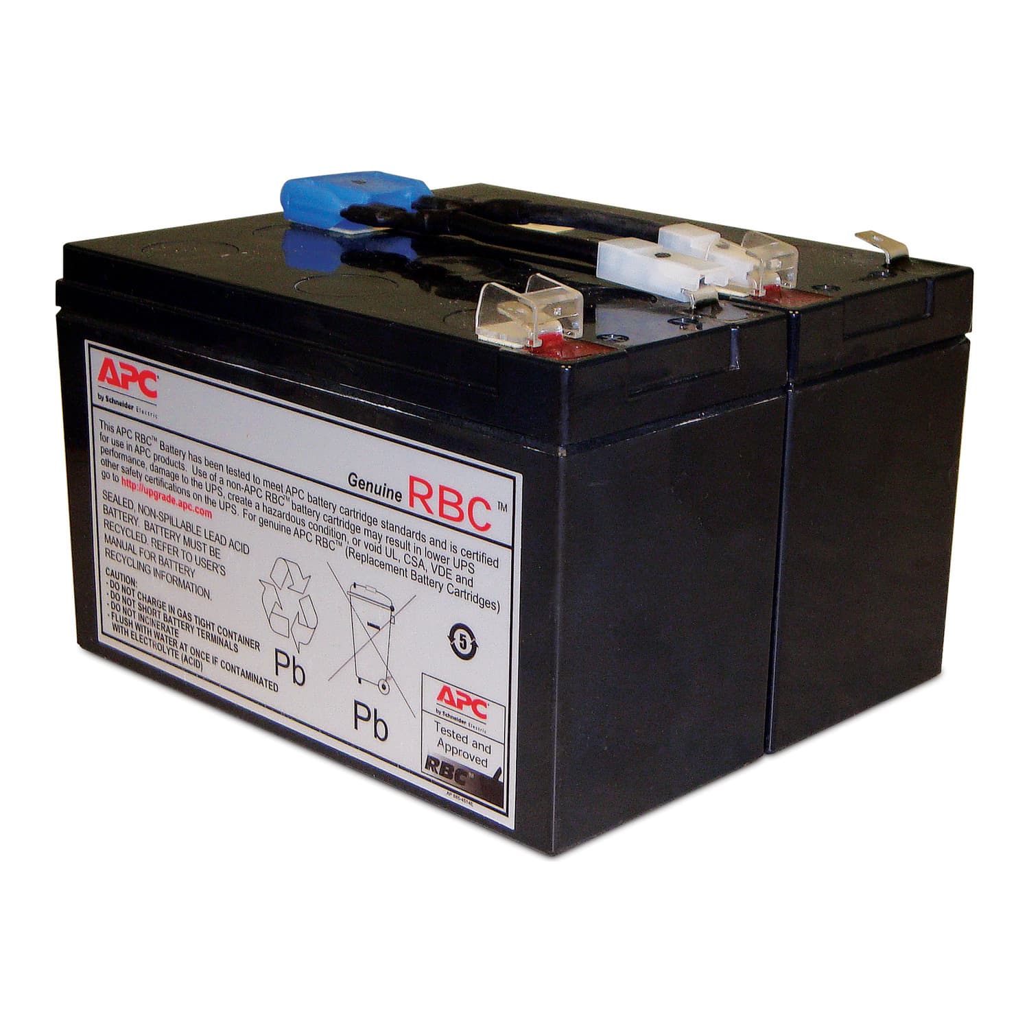APC APC REPLACEMENT BATTERY CARTRIDGE #142 APCRBC142