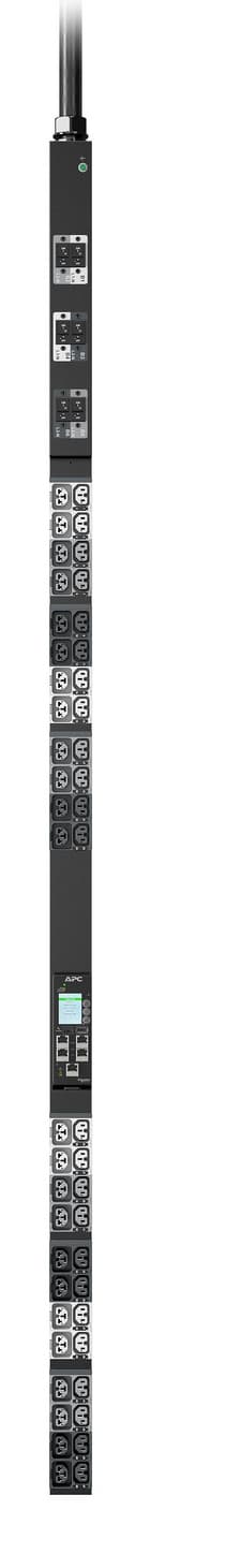 APC APC NETSHELTER RACK PDU ADVANCED, METERED, 17.3KW, 3PH, 415V, 30A, 530P6, 48 OUTLET APDU11350ME