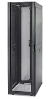 APC APC NETSHELTER SX 48U 600MM WIDE X 1070MM DEEP ENCLOSURE WITH SIDES BLACK AR3107