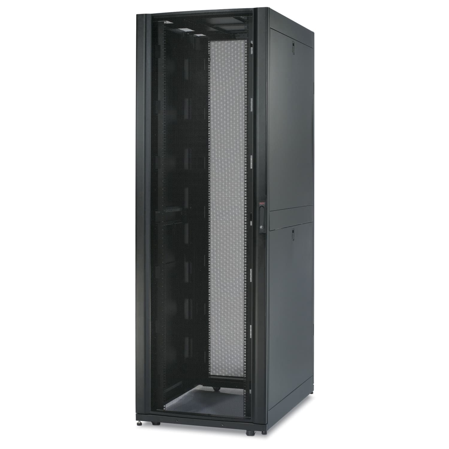 APC APC NETSHELTER SX 42U 750MM WIDE X 1070MM DEEP ENCLOSURE W SIDES BLACK AR3150