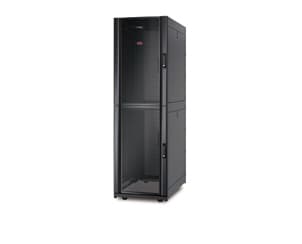 APC APC (AR3200) NETSHELTER SX COLOCATION 2 X 20U 600MM WIDE X 1070MM DEEP ECLSR W SIDES BLACK AR3200