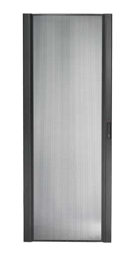 APC APC (AR7050A) NETSHELTER SX 42U 750MM WIDE PERFORATED CURVED DOOR BLACK AR7050A
