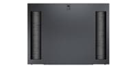 APC APC (AR7314) NETSHELTER SX 48U 1200 SPLIT FEED THROUGH SIDE PANELS BLACK QTY 2 AR7314