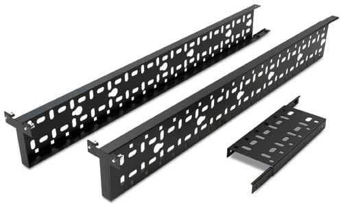 APC APC (AR7505) VERTICAL CABLE ORGANIZER, CENTER REAR MOUNT, NETSHELTER SX AR7505
