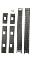 APC APC (AR7578) NETSHELTER SX 48U 750MM WIDE RECESSED RAIL KIT AR7578