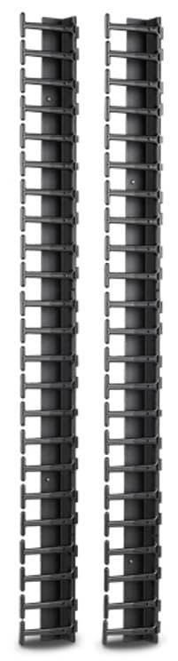APC APC (AR7723) VERTICAL CABLE MANAGER FOR NETSHELTER SX 600MM WIDE 48U (QTY 2) AR7723