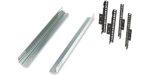 APC APC (AR8006A) EQUIPMENT SUPPORT RAILSFOR 600MM WIDE ENCLOSURE AR8006A