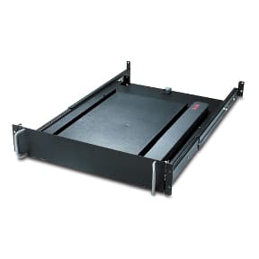 APC APC (AR8127BLK) 19" ROTATING KEYBOARD DRAWER - BLACK AR8127BLK