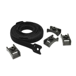 APC APC (AR8621) TOOLLESS HOOK AND LOOP CABLE MANAGERS (QTY 10) AR8621