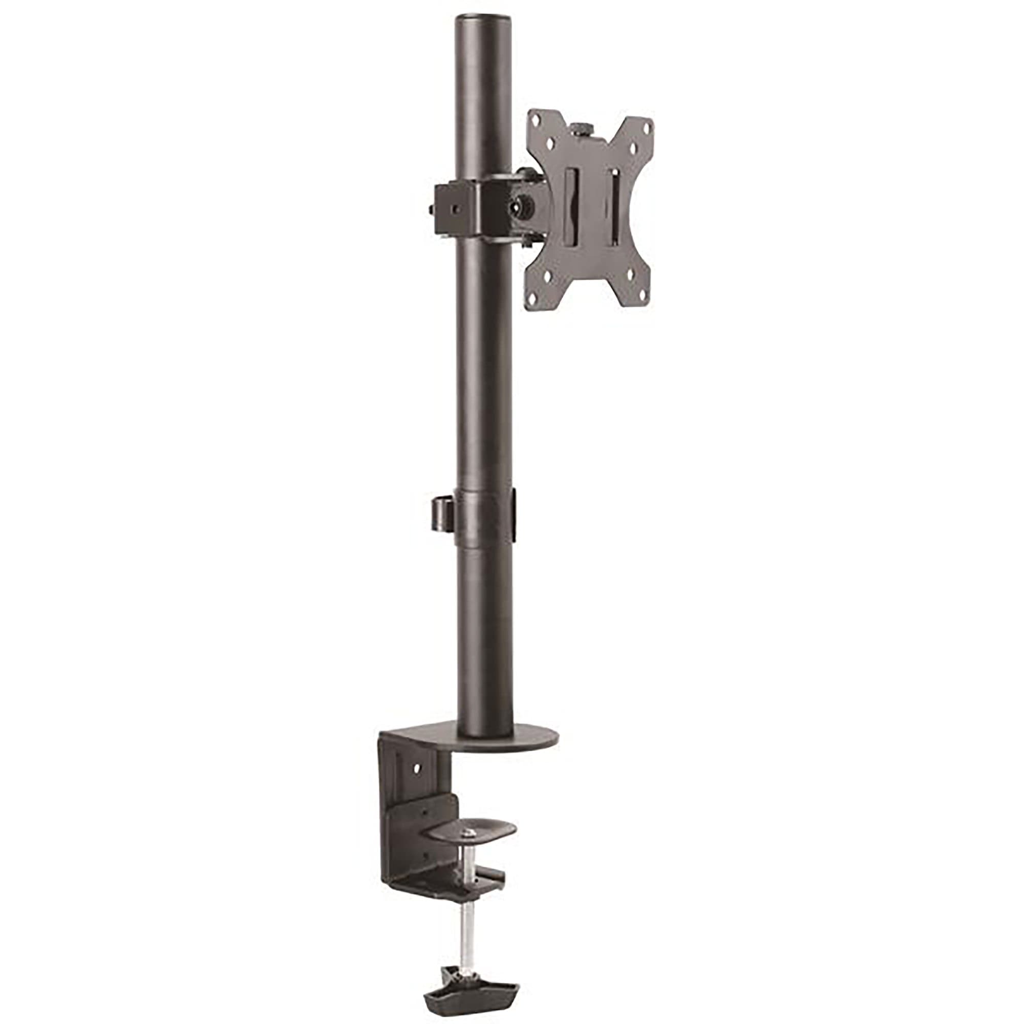 STARTECH STARTECH.COM SINGLE MONITOR DESK MOUNT - 8KG VESA DISPLAY - CLAMP/GROMMET 5 YR ARMPIVOTV2