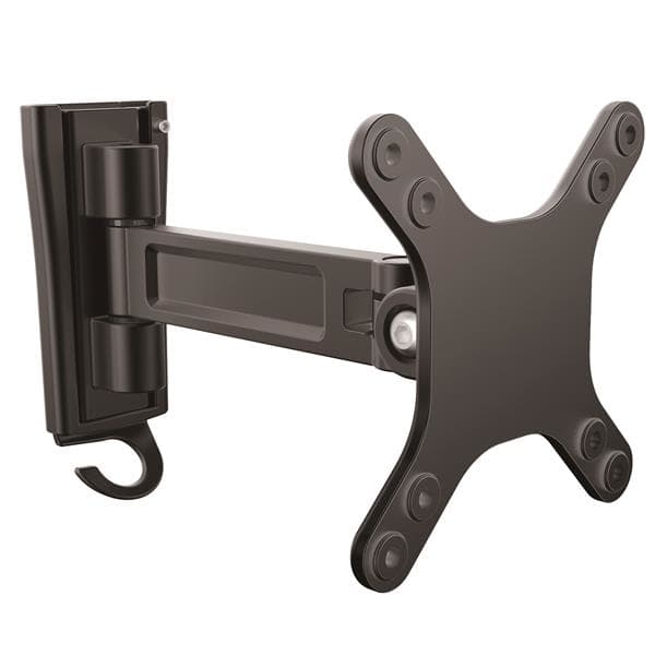 STARTECH STARTECH.COM WALL MOUNT MONITOR ARM - SINGLE SWIVEL - FOR UP TO 34" MONITOR 5 YR ARMWALLS