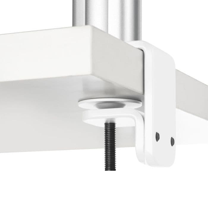 ATDEC ATDEC F CLAMP WHITE AWM-FF-W