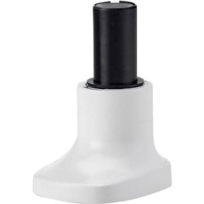 ATDEC ATDEC MOUNTING BASE FOR AWM-AD - WHT AWM-LB-W