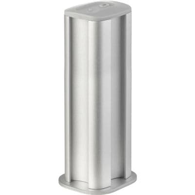ATDEC ATDEC 135MM POST SILVER AWM-P13-S