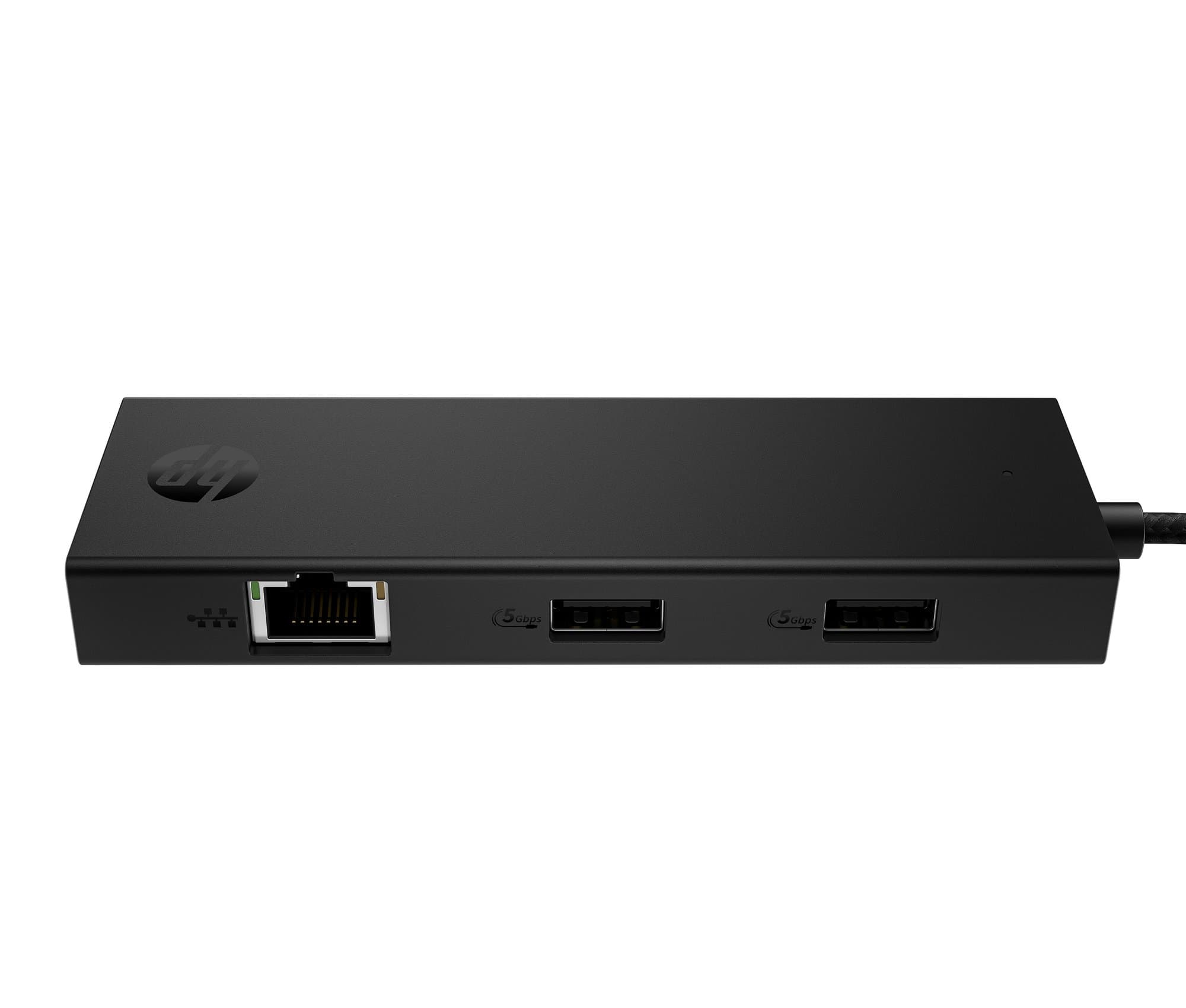 HP HP Portable USB-C Hub B8SU8UT