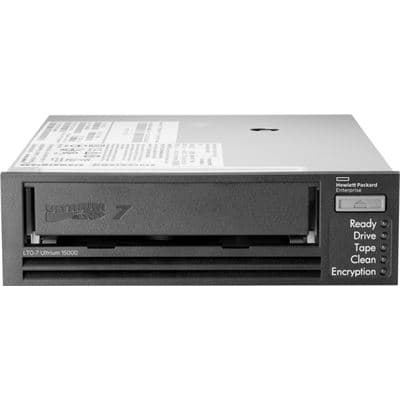 HPE HPE LTO-7 Ultrium 15000 Int Tape Drive BB873A
