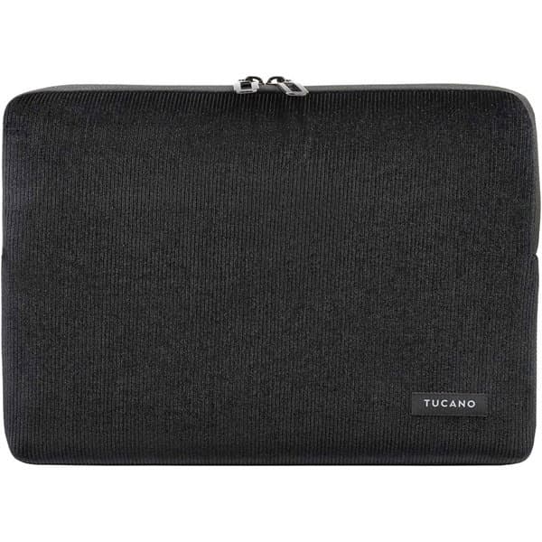 TUCANO Tucano 13-14" Velluto Sleeve- Black BFVELMB13-BK