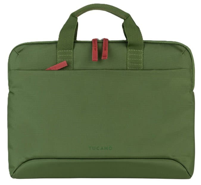 TUCANO Tucano 13-14" Smilza Slim Carry Case - Green BSM1314-V