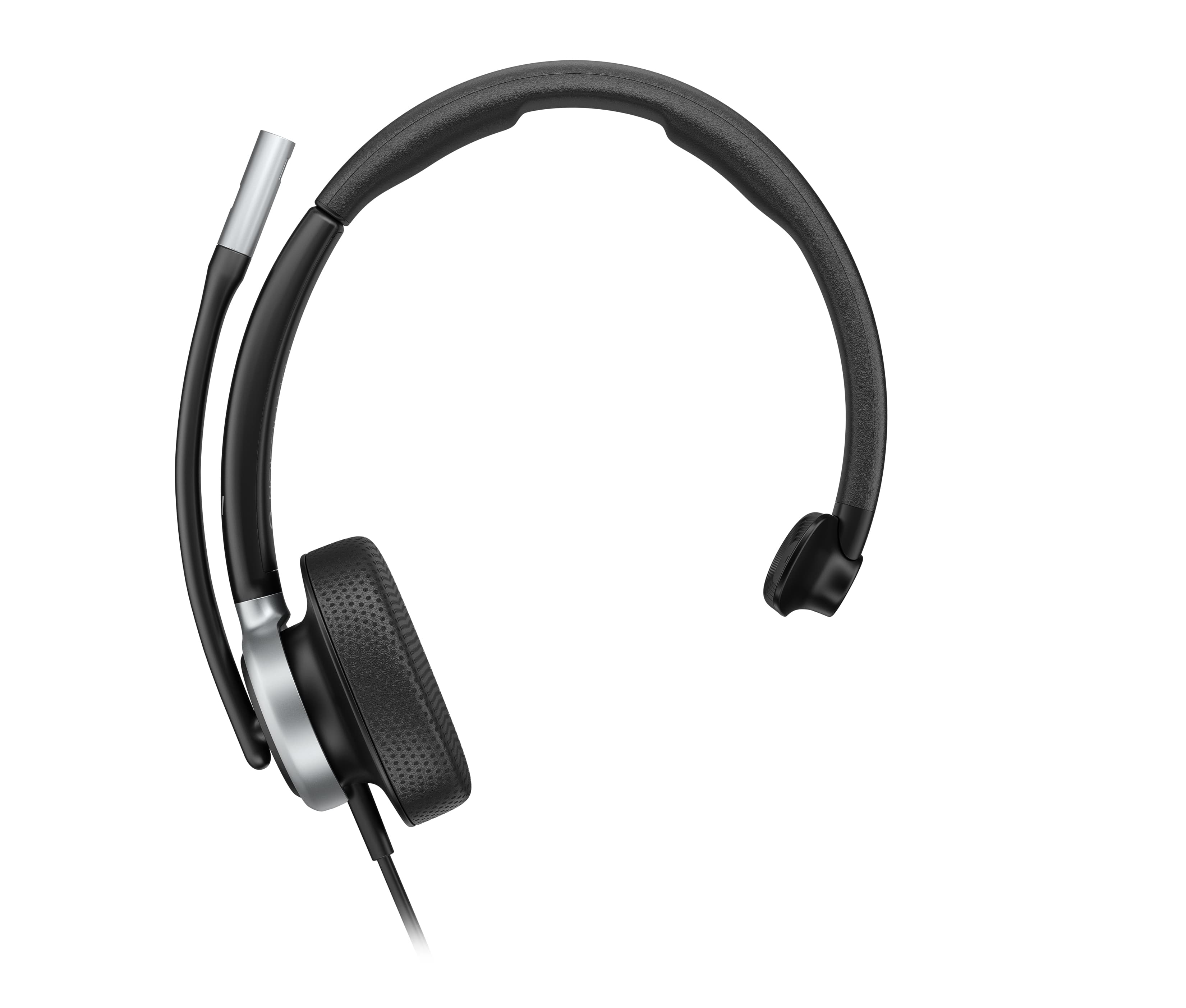 HP HP Poly Mission 615 Monaural USB Wired Headset C01C3AA
