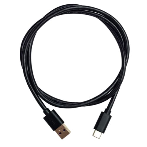 QNAP QNAP USB 3.0 5G 1m(3.3ft) Type-A to Type-C cable CAB-U35G10MAC