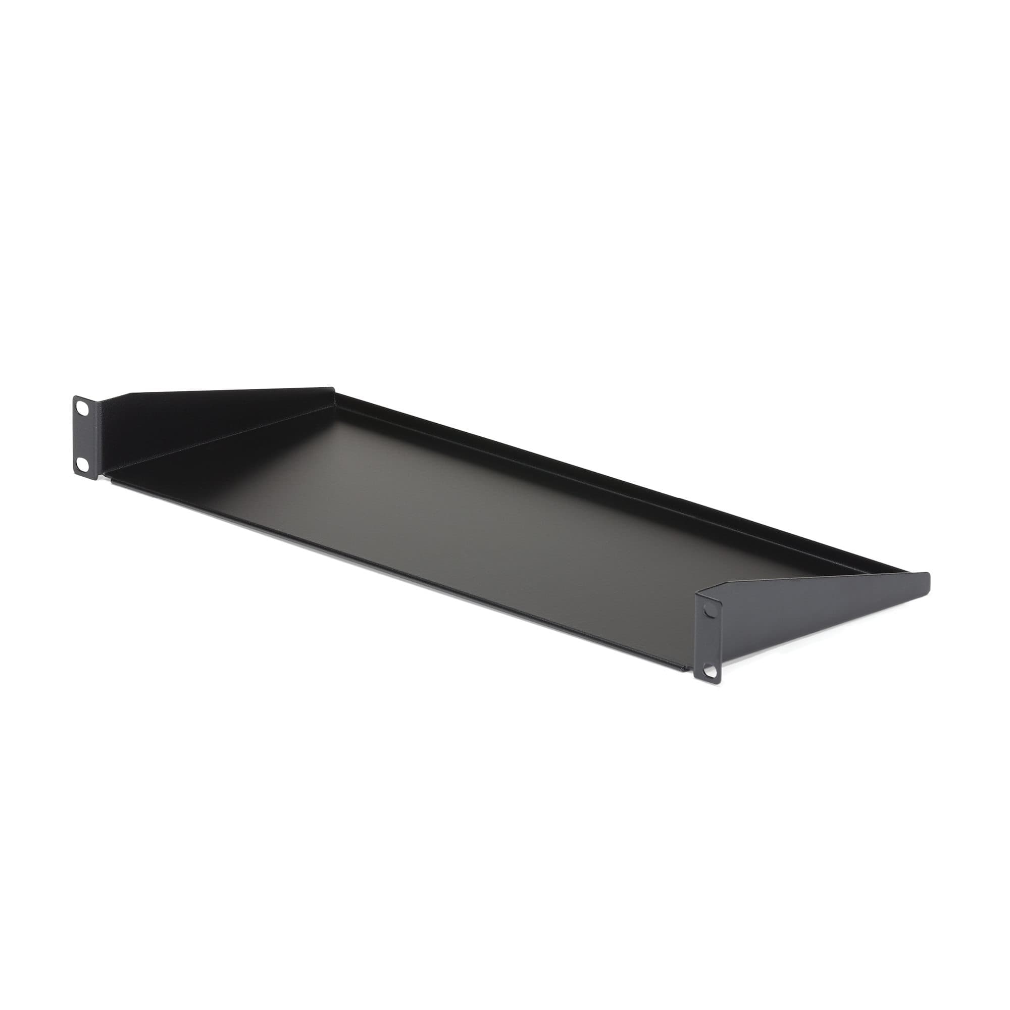 STARTECH STARTECH.COM 1U 7IN DEPTH UNIVERSAL FIXED RACK MOUNT SHELF 33LBS / 15KG LTW CABSHELF1U
