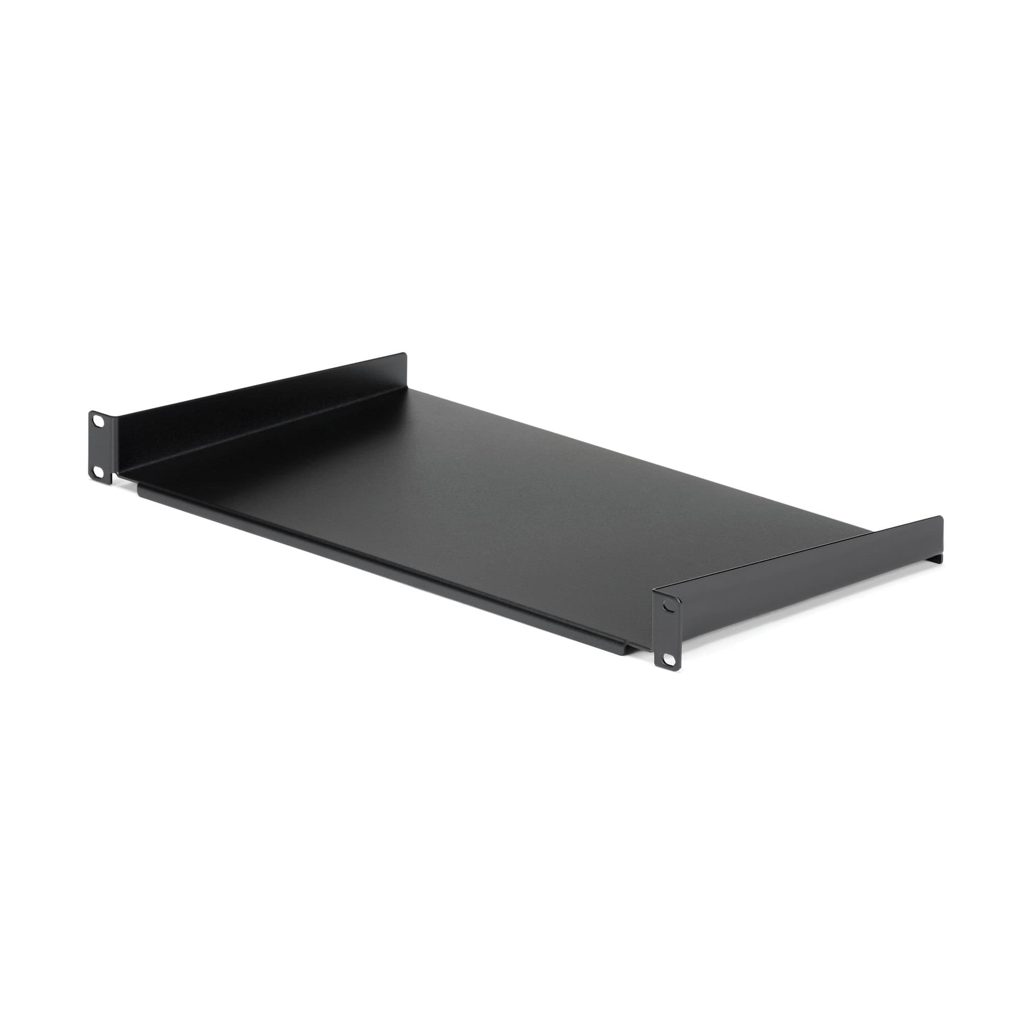 STARTECH STARTECH.COM 1U 19" SERVER RACK CABINET SHELF - 10" DEEP CANTILEVER TRAY LTW CABSHELF1U10