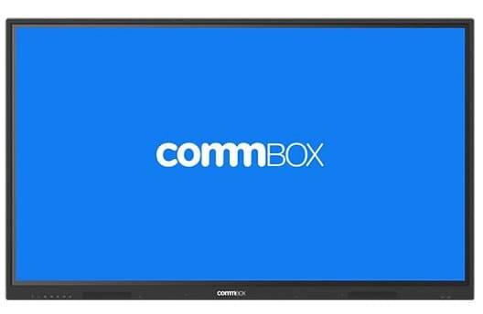 COMMBOX COMMBOX INTERACTIVE NEO 86" CBIN86