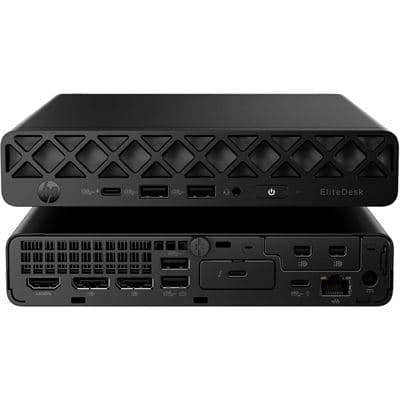 HP HP ELITEDESK 8 MINI G1a RYZEN 5 220 16GB 512GB WIFI WIN 11 PRO CH7Q4PT