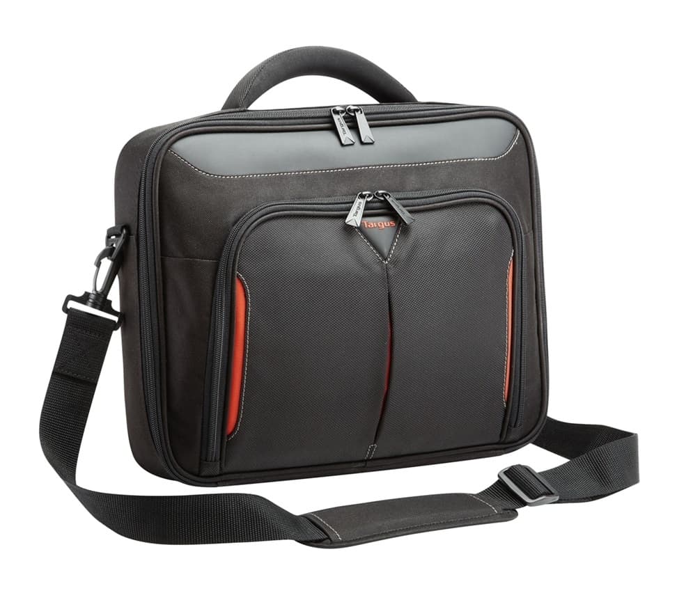 TARGUS TARGUS 17-18" CLASSIC+ CLAMSHELL LAPTOP CASE - BLACK CNFS418AU
