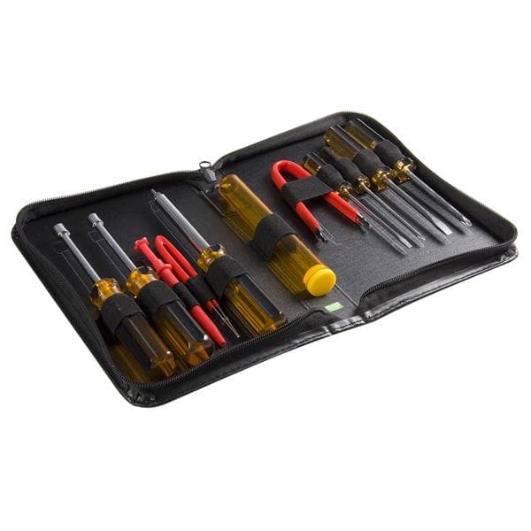 STARTECH STARTECH.COM 11 PIECE COMPUTER TOOL KIT WITH CARRYING CASE 2 YR CTK200