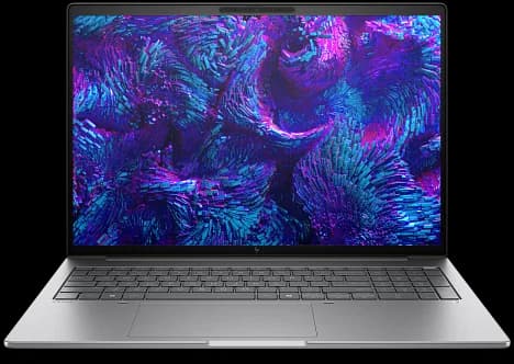 HP HP ZBOOK 8 G1i 16 U7-255H 16" TOUCH 16GB 512GB FPR WIN 11 PRO - D38GDPT D36Y5PT