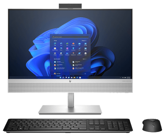 HP HP ELITEONE AIO 840 G9 24" TOUCH i7-14700 vPro 16GB 512GB SSD WIFI WIN 11 PRO D80CDPT