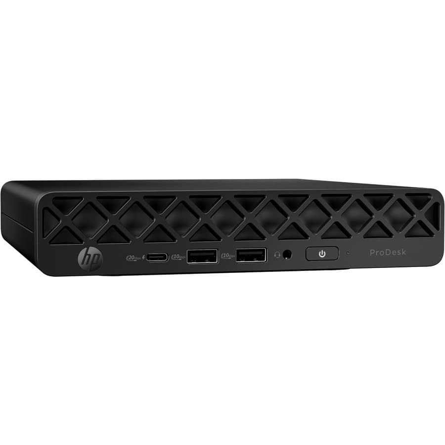 HP HP PRODESK 4 MINI G1i U7-265T 16GB 512GB WIFI WIN 11 PRO D8PY0PT
