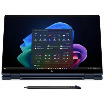 HP HP ELITEBOOK X FLIP G2i 14 U5-335 vPRO 14" TOUCH OLED 32GB LP 512GB WIN 11 PRO SILVER DG4T2PT