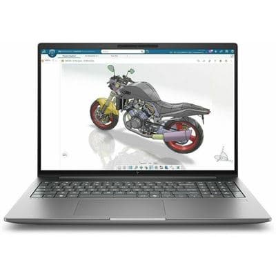 HP HP ZBOOK X G2i 16 U9-386H 16" TOUCH 32GB 1TB RTX PRO 3000 WIN 11 PRO DM6B7PT