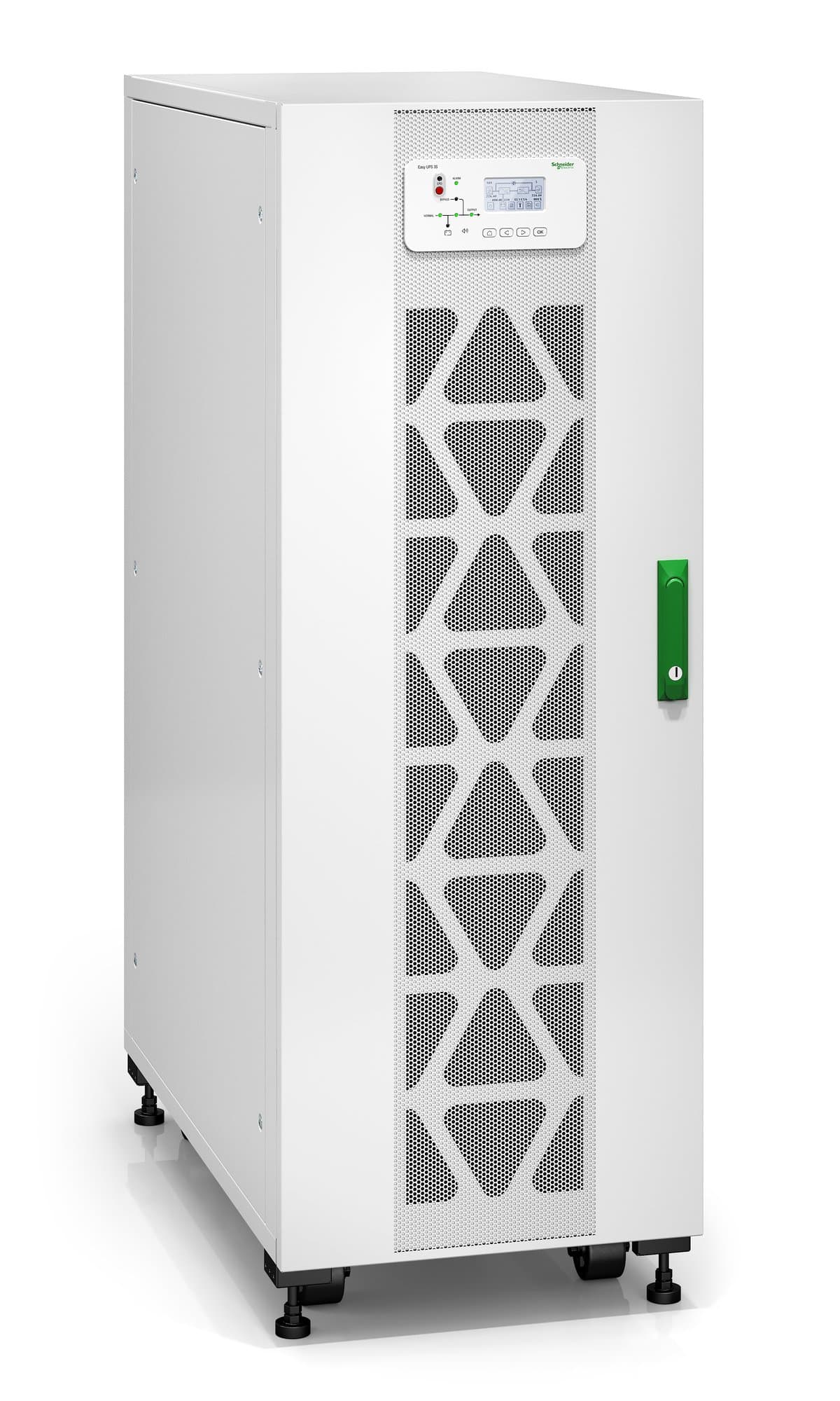 APC APC EASY UPS 3S 30 KVA 400 V 3:3 UPS FOR INTERNAL BATTERIES E3SUPS30KHB