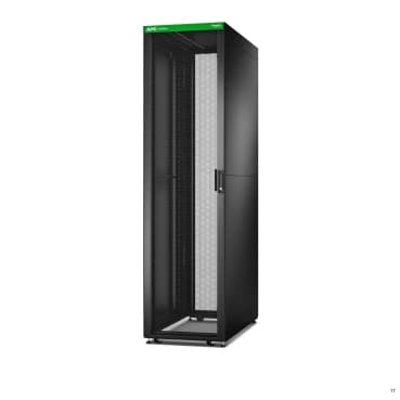 APC APC EASY RACK 600MM/48U/1100MM WITH ROOF, SIDE PANEL,CASTORS,FEET AND 4 BRACKETS, NO BOTTOM, B ER6812