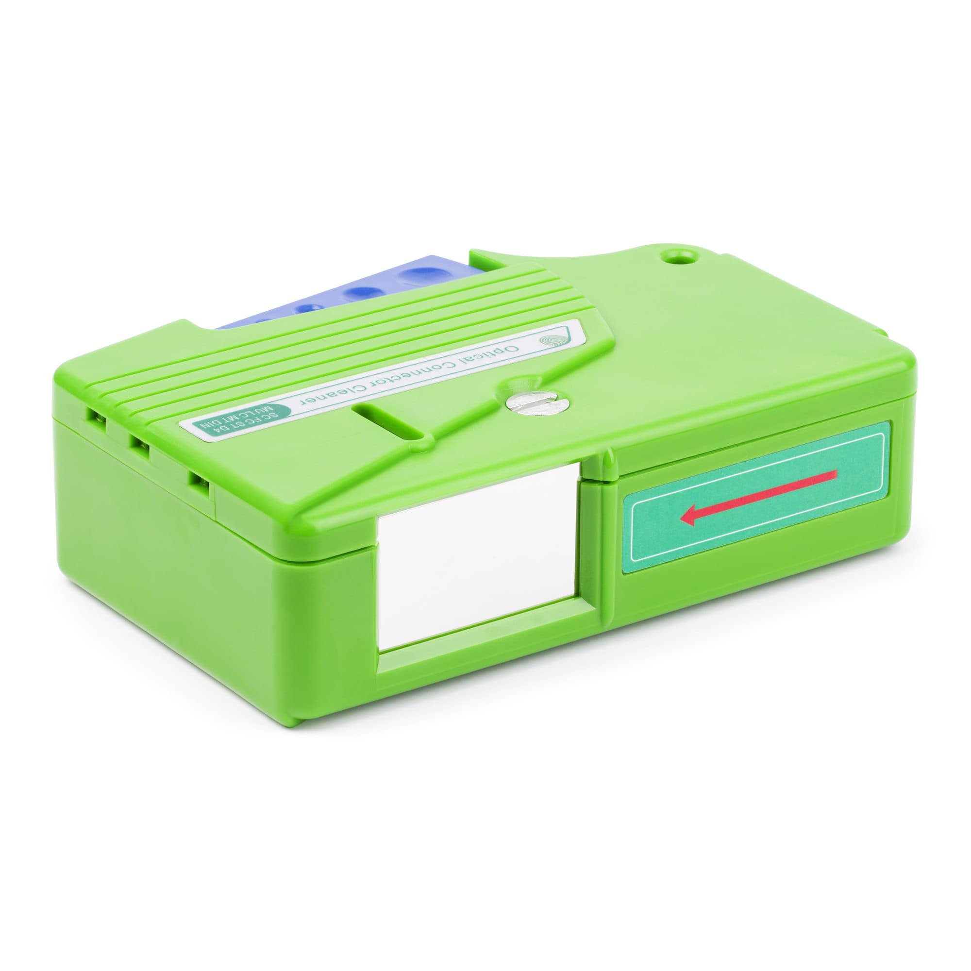 STARTECH STARTECH.COM FIBER OPTIC CLEANER, FIBER CABLE CLEANER FOR LC/SC/ST/FC, 2 YR FOCLEANER