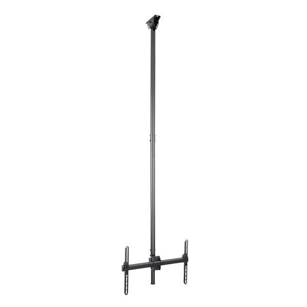 STARTECH STARTECH.COM CEILING TV MOUNT - 8.2' TO 9.8' LONG POLE - FOR 32" TO 75" TVS 5 YR FPCEILPTBLP